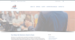 Desktop Screenshot of eliasgroupllc.com